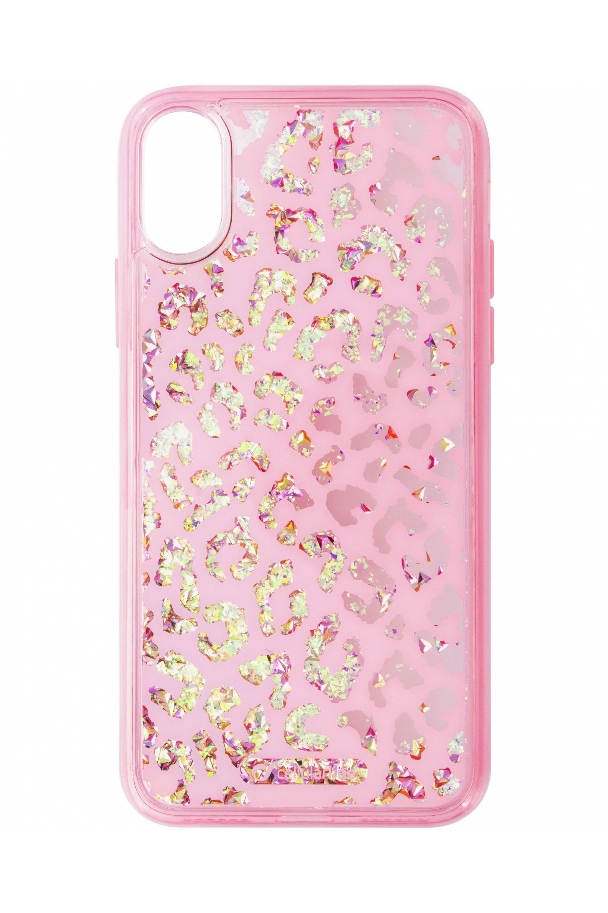 Cellularline Stardust Leopard - iPhone XS/X – image 4