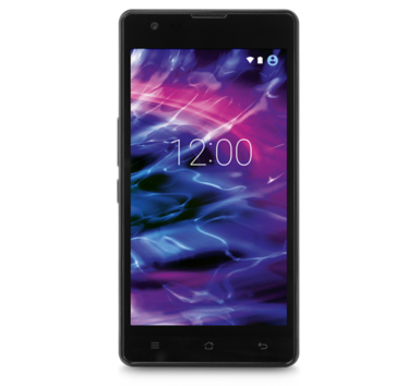 MEDION LIFE E5020 12.7 cm (5") Dual SIM Android 5.1 4G 2 GB 32 GB 2500 mAh Black