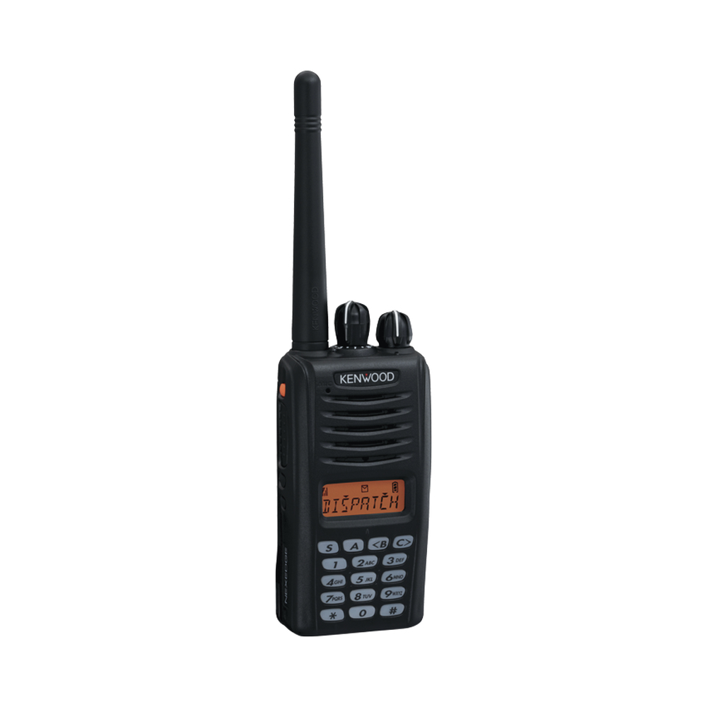 Kenwood NX-220-K3 two-way radio 260 channels 136 - 174 MHz Black – image 2