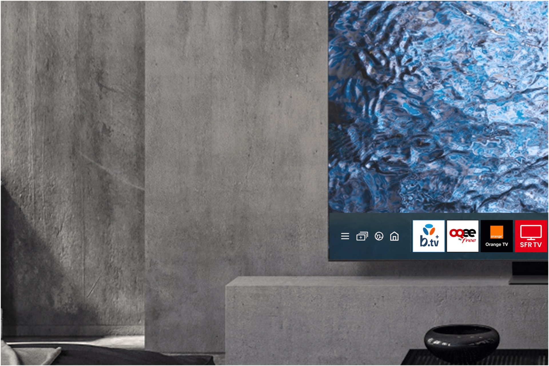 Samsung 65QN86D TV NeoQLED MiniLED 65 (165 cm) 4K 3840x2160 100Hz Neo Quantum HDR Smart TV Gaming HUB 4xHDMI WiFi — photo 3