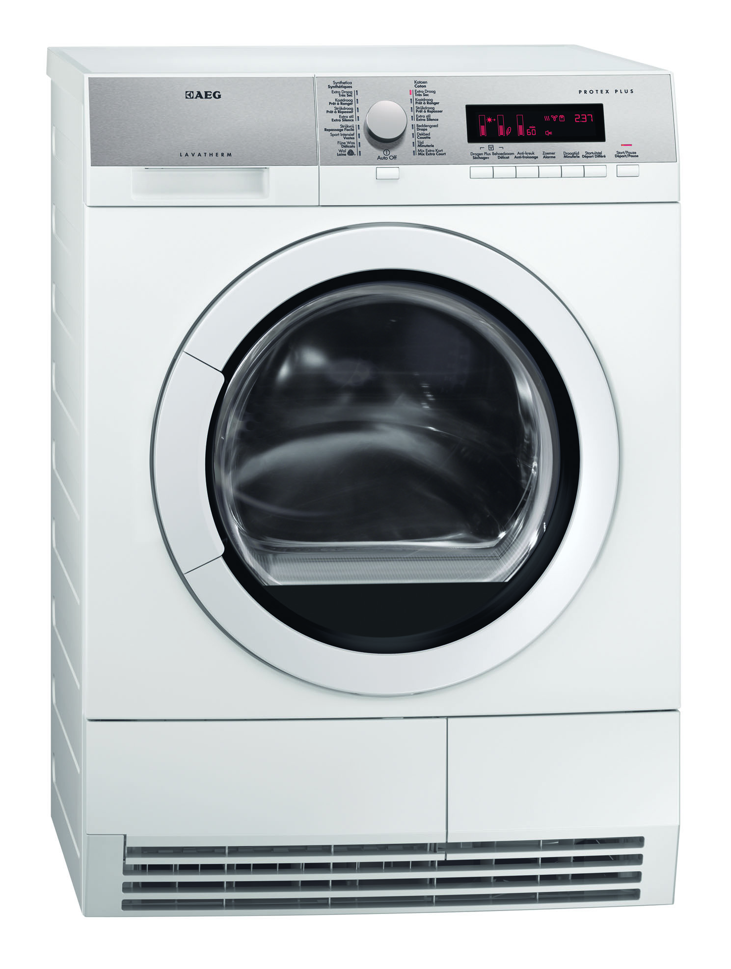 AEG T86285IC tumble dryer Freestanding Front-load