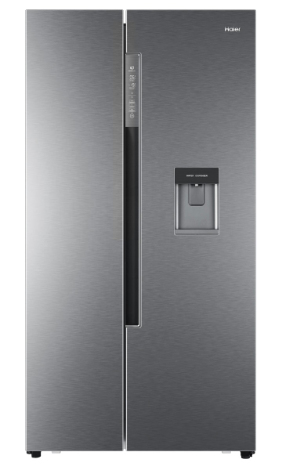 Haier HRF-522IG6 side-by-side refrigerator Freestanding