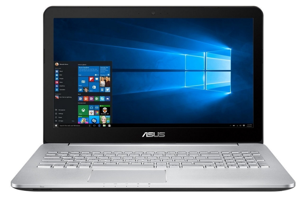 ASUS Vivobook Pro N552VX-FY105T Intel® Core™ i7 i7-6700HQ Laptop