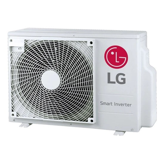 LG AC12BH Air conditioner outdoor unit White