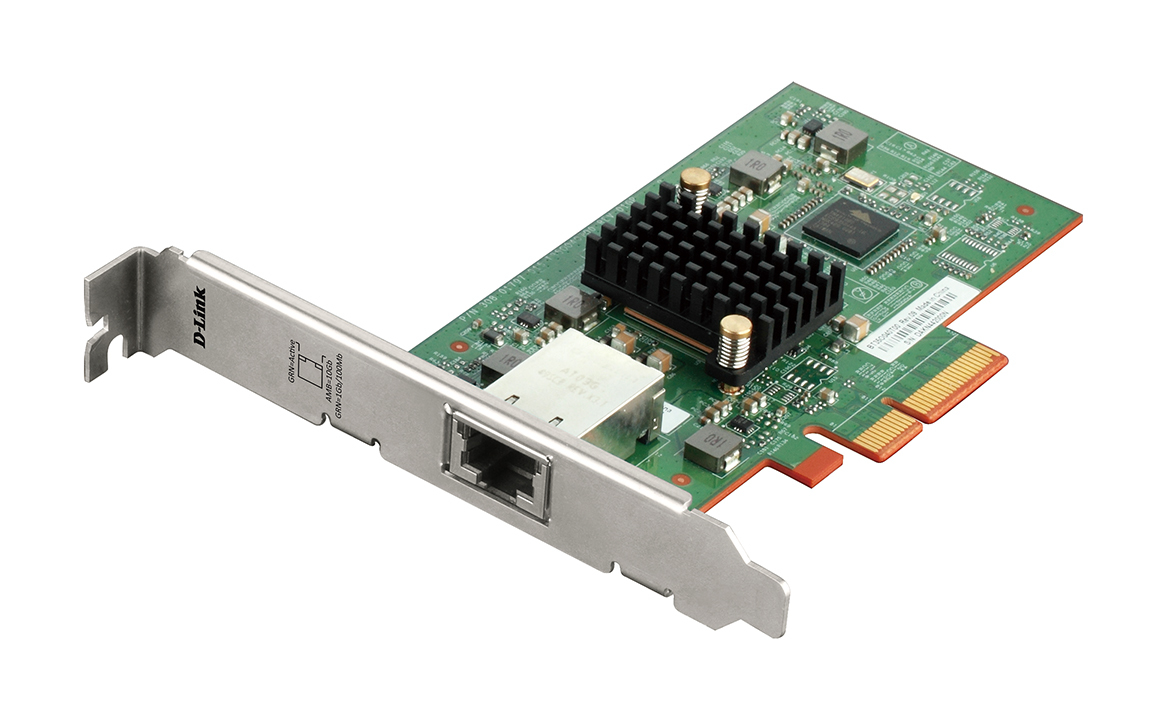 D-Link DXE-810T network card Internal Ethernet 20000 Mbit/s – image 2