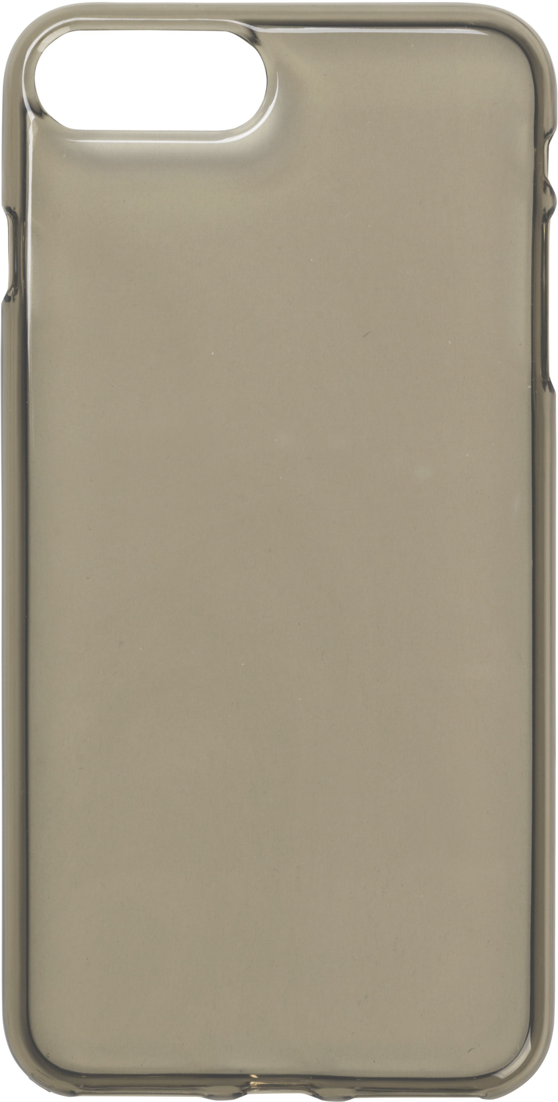 eSTUFF ES671081 mobile phone case Cover Black, Transparent