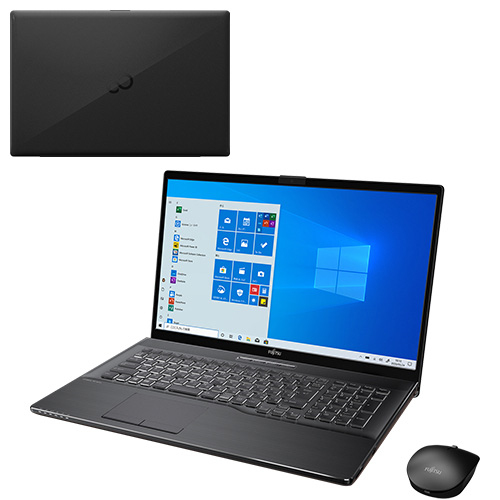 Fujitsu LIFEBOOK NH90/E2 Intel® Core™ i7 i7-10750H Laptop