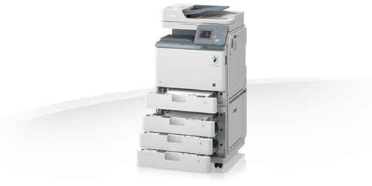 Canon imageRUNNER C1335iF Laser A4 – image 6