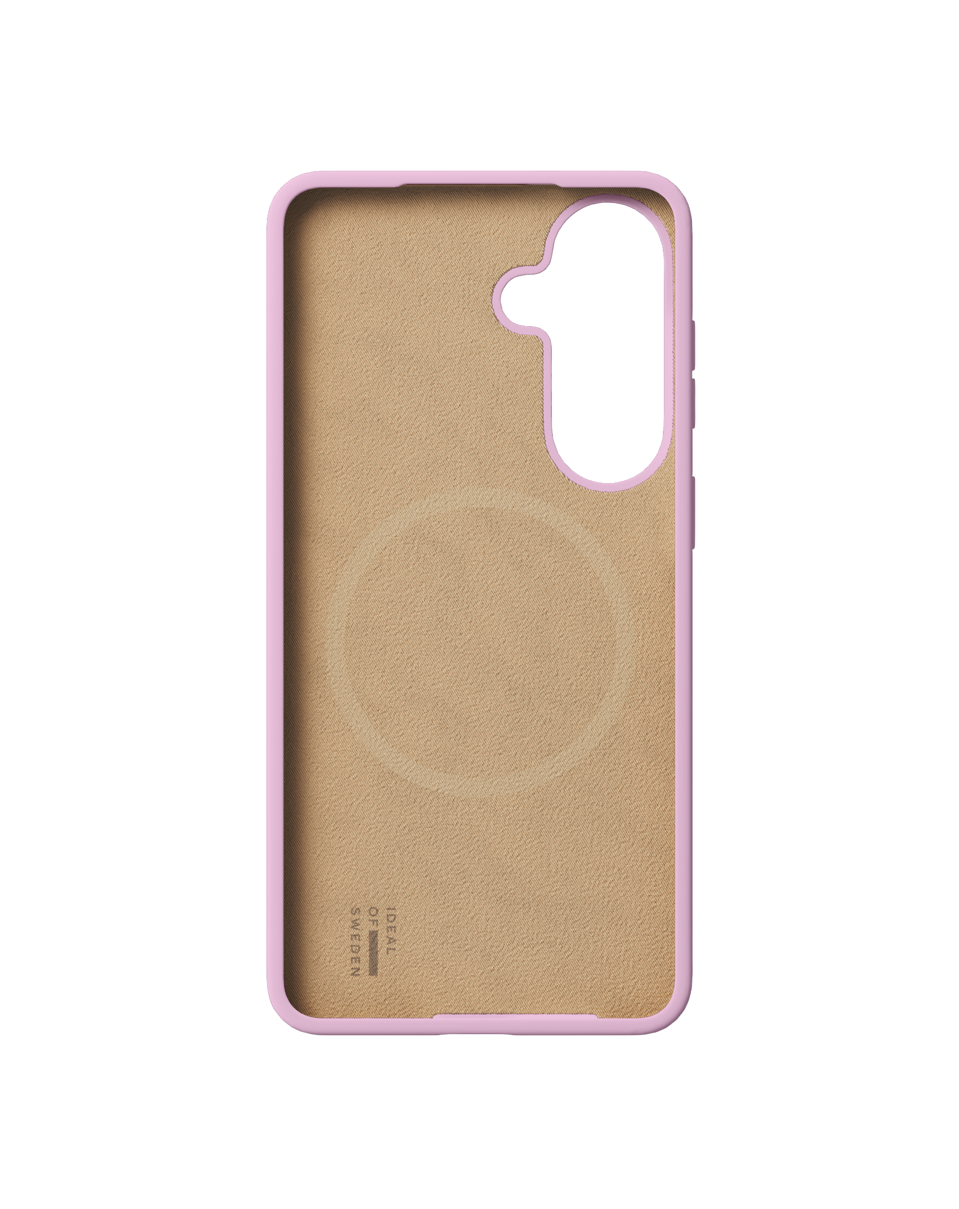 iDeal of Sweden Silicone Case MagSafe Galaxy S26 Plus Bubblegum Pink – image 4