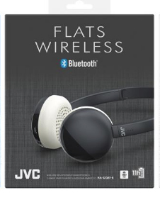 JVC HAS20VTB headphones/headset Wireless Head-band Bluetooth Black – image 2