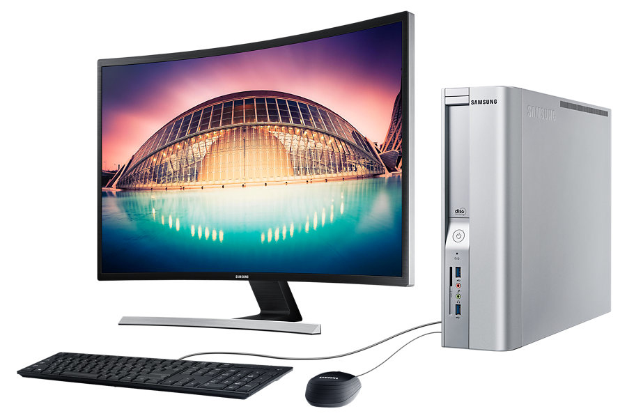 Samsung DM500S6A-A31 PC Intel® Core™ i3 i3-6100 – image 8
