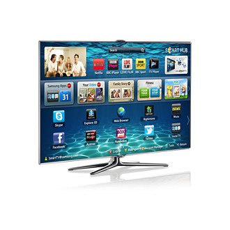 Samsung UE55ES7000U Full HD Black – image 4