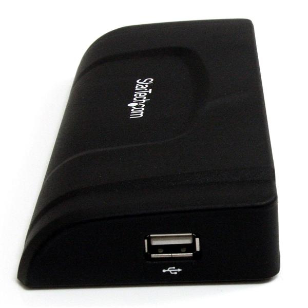 StarTech.com Universal Laptop USB 2.0 Docking Station with Audio and Ethernet – image 4