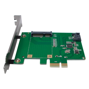 LogiLink PC0077 interface cards/adapter Internal SATA, mSATA – image 3