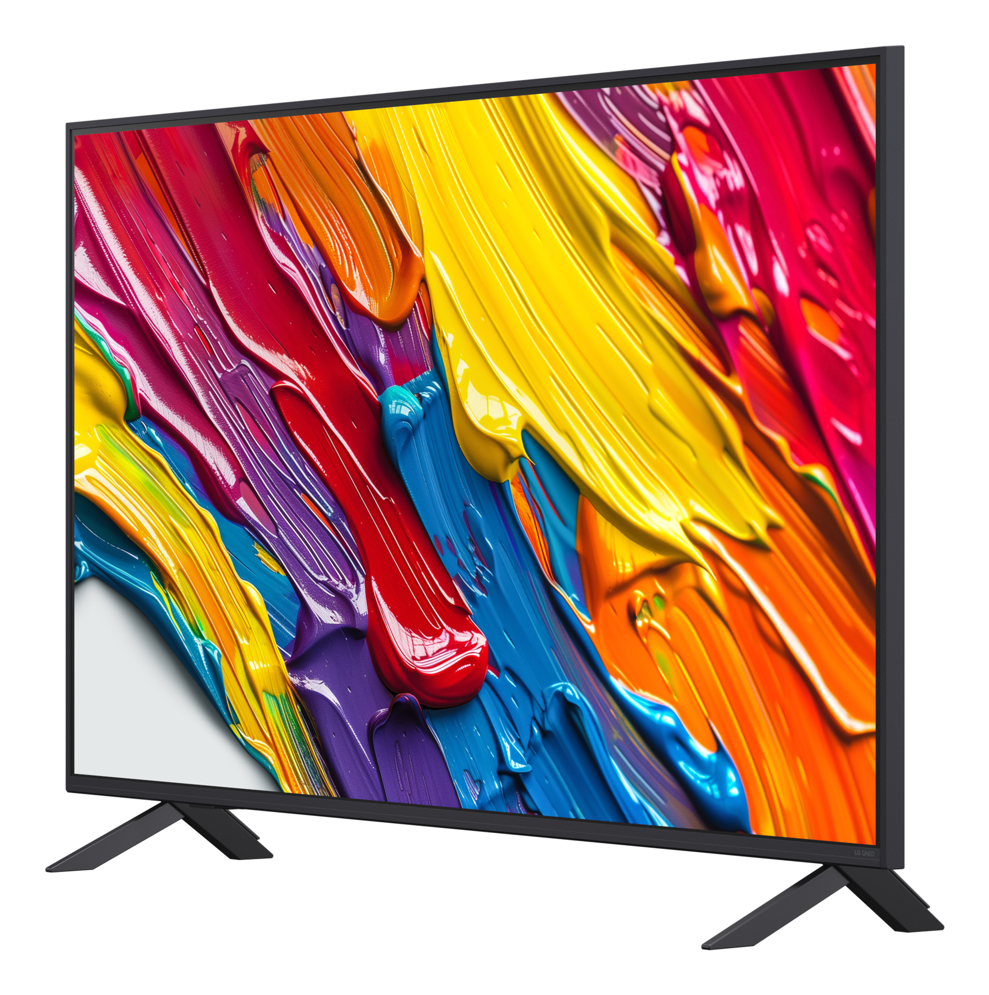 Téléviseur LG AI QNED82 50 UHD 4K Smart TV Noir — photo 9