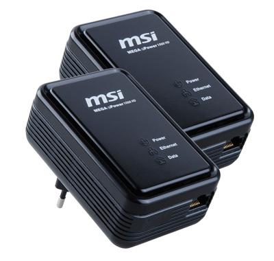 MSI ePower 1000HD Mini Kit
