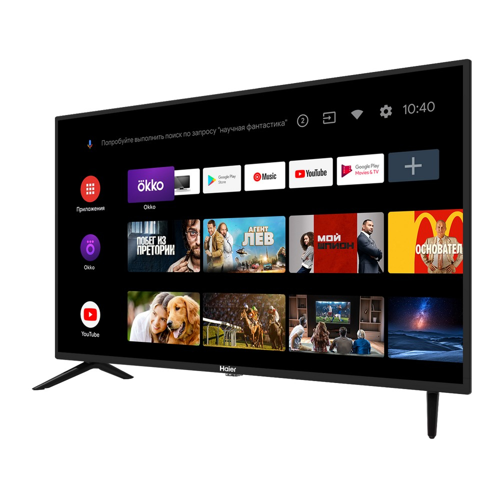HAIER 32 SMART TV HX – image 2
