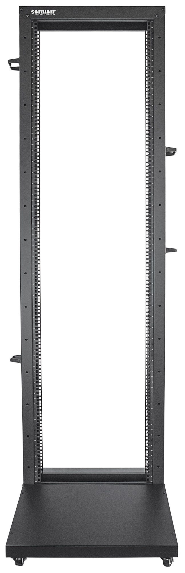 Intellinet Network Rack, Open Frame (2-Post), 42U, Usable Width – image 3
