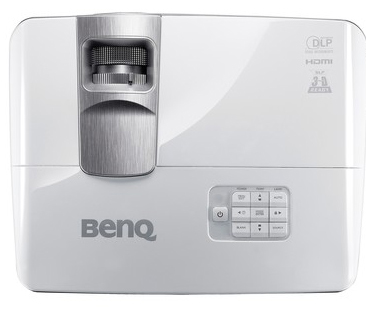 BenQ MX612ST Short throw projector 2500 ANSI lumens DLP SVGA (800x600) White – image 3
