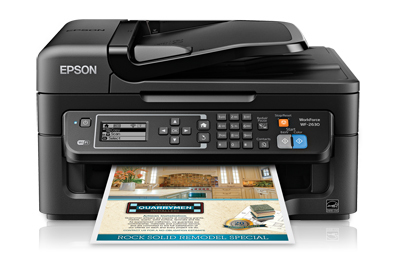 Epson WorkForce WF-2630 Inkjet A4