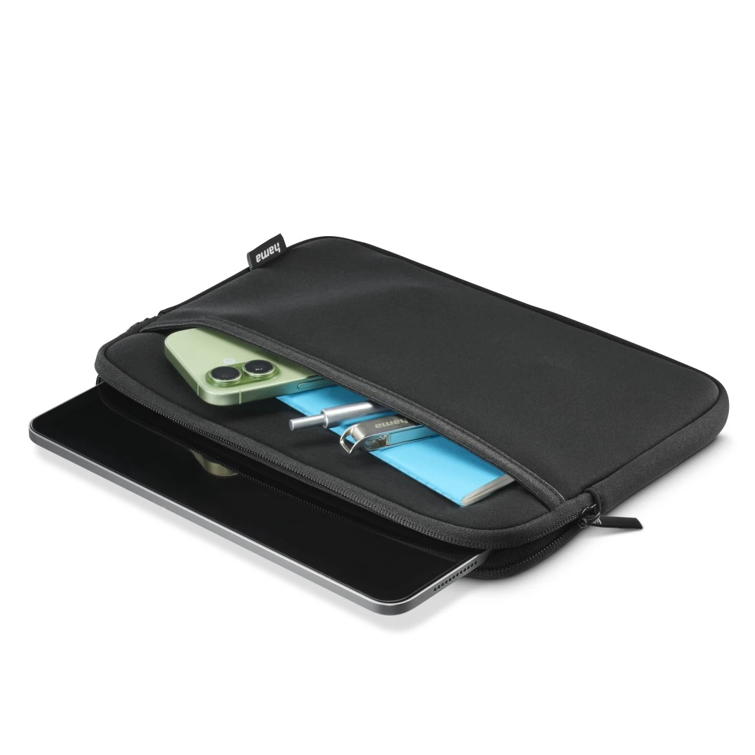 Hama Neoprene 27.9 cm (11") Sleeve case Black – image 5