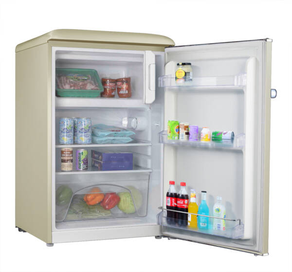 Sogo NEV-SS-21960 combi-fridge Freestanding – image 2