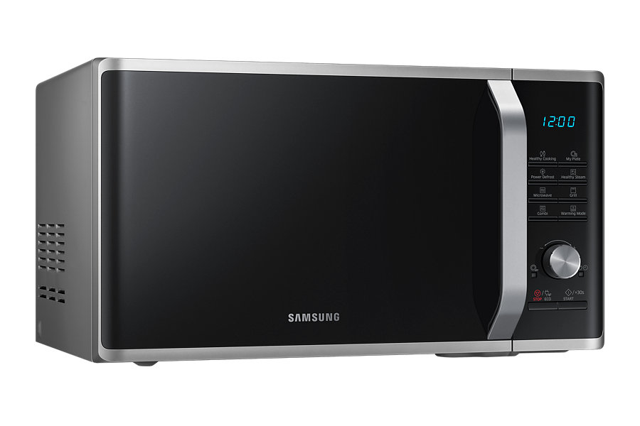Samsung MG28J Black, Silver Countertop – image 4