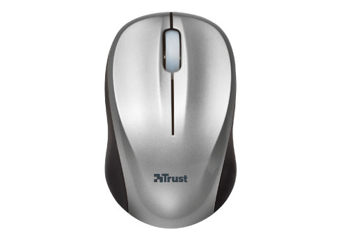 Trust Wireless mouse - compact size – image 3