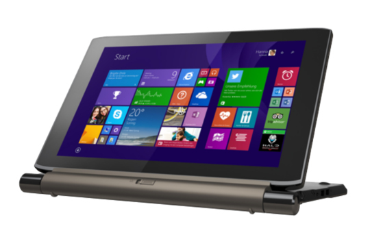 MEDION AKOYA P2213T Intel® Celeron® N2940 Hybrid (2-in-1) – image 5