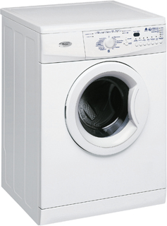 Whirlpool AWO/D6188 washing machine Front-load