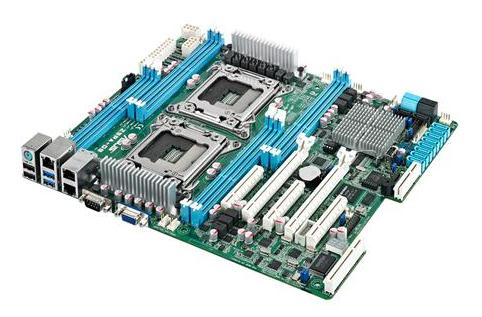 ASUS Z9PA-D8/iKVM Intel® C602 LGA 2011 (Socket R) ATX – image 2