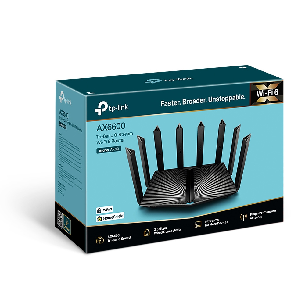 TP-Link Archer AX90 – image 5