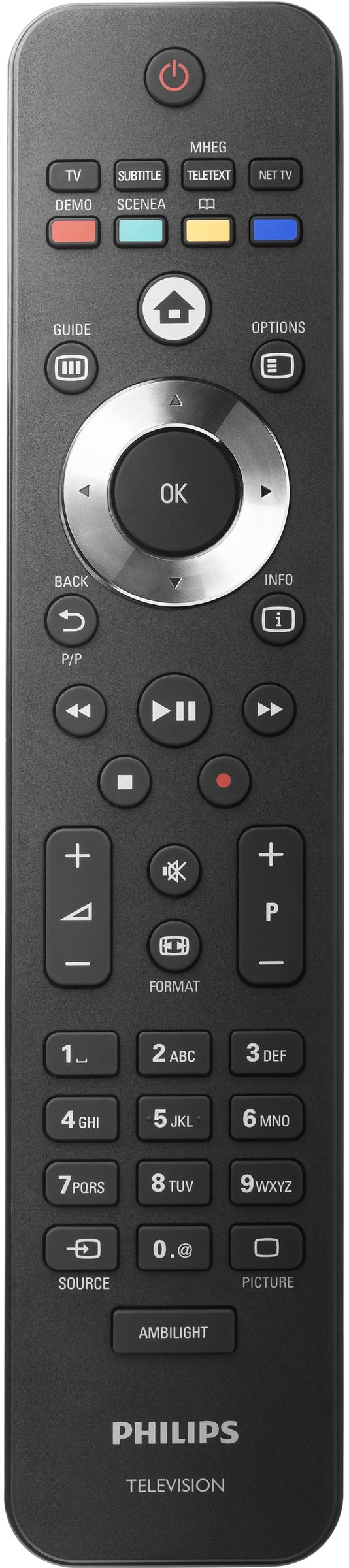 Philips 32PFL7864H/12 TV – image 3