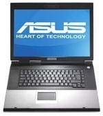 ASUS A7JC-R030M laptop Intel® Core™2 Duo T5600 – image 3