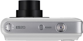 Samsung ES ES20 1/2.33" Compact camera – image 4
