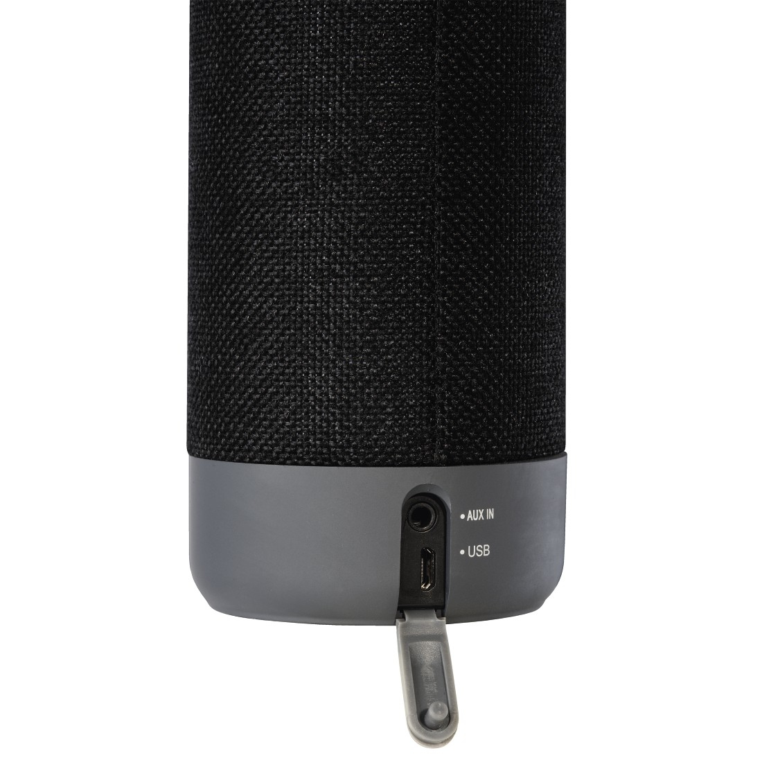 Hama Soundcup-S Stereo portable speaker Black, Silver – image 5