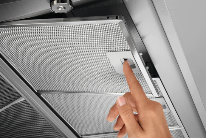 AEG DCE5260HM Ceiling built-in Stainless steel 590 m³/h – image 4