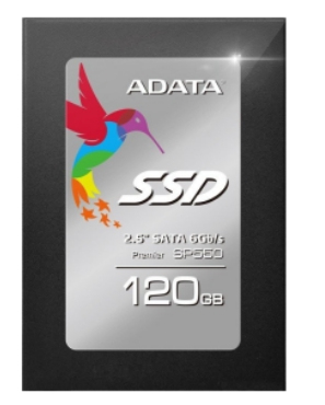 ADATA SP550 120 GB 2.5" Serial ATA III