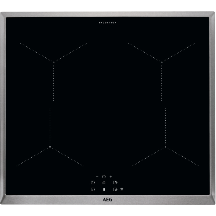 AEG HB3333MM11 cooking appliance set Zone induction hob Electric – image 2