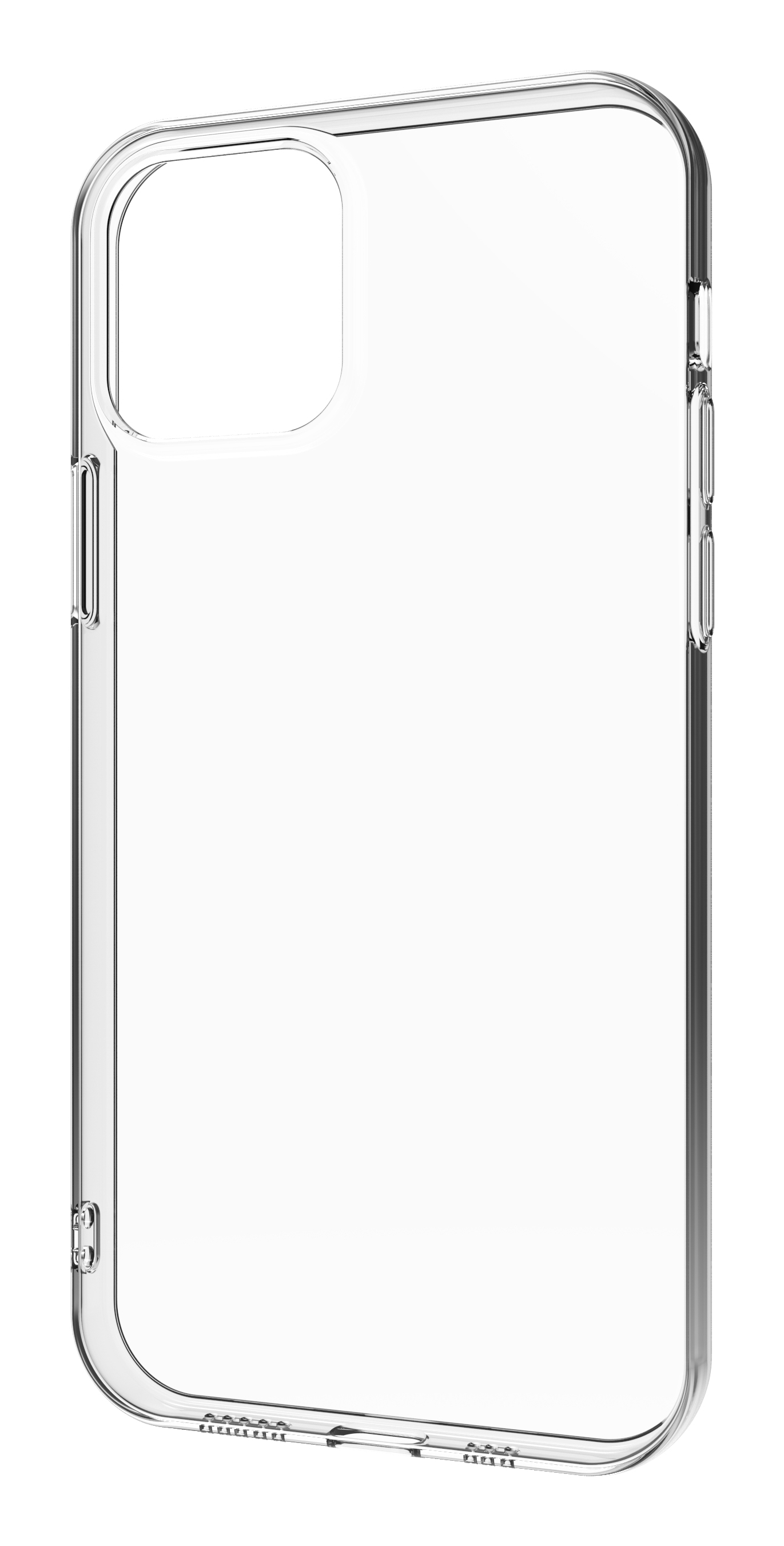 ZAGG Clear Protect coque de protection pour téléphones portables 15,5 cm (6.1") Housse Transparent