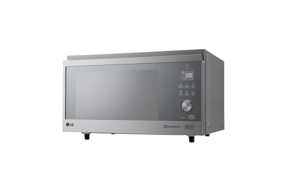 LG MJ1466APR microwave Grey Combination microwave Countertop – image 3
