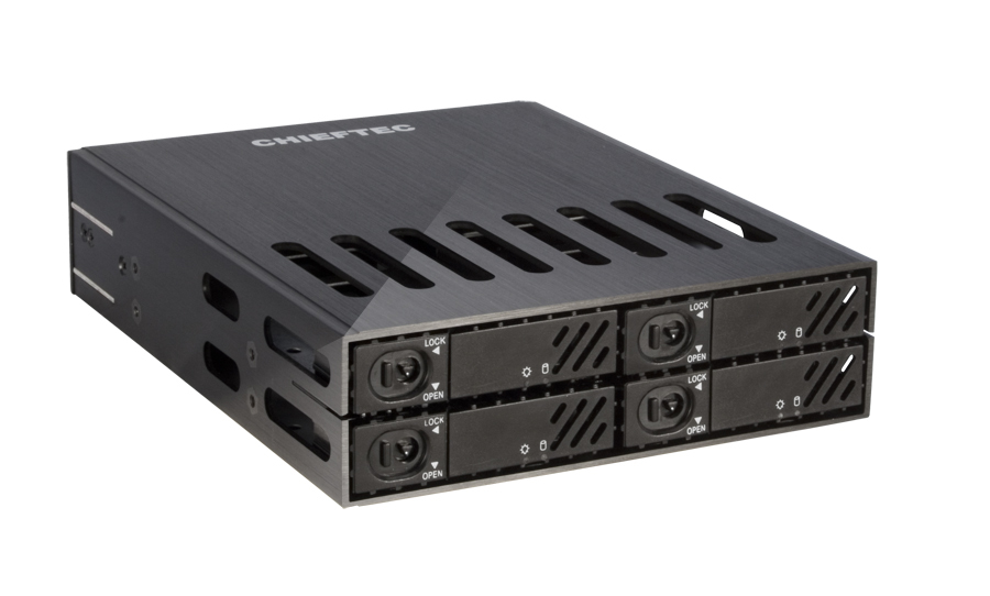 Chieftec SNT-1042 SS – image 1