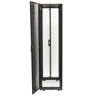 APC AR9300SP rack cabinet 42U Freestanding rack Black – image 7