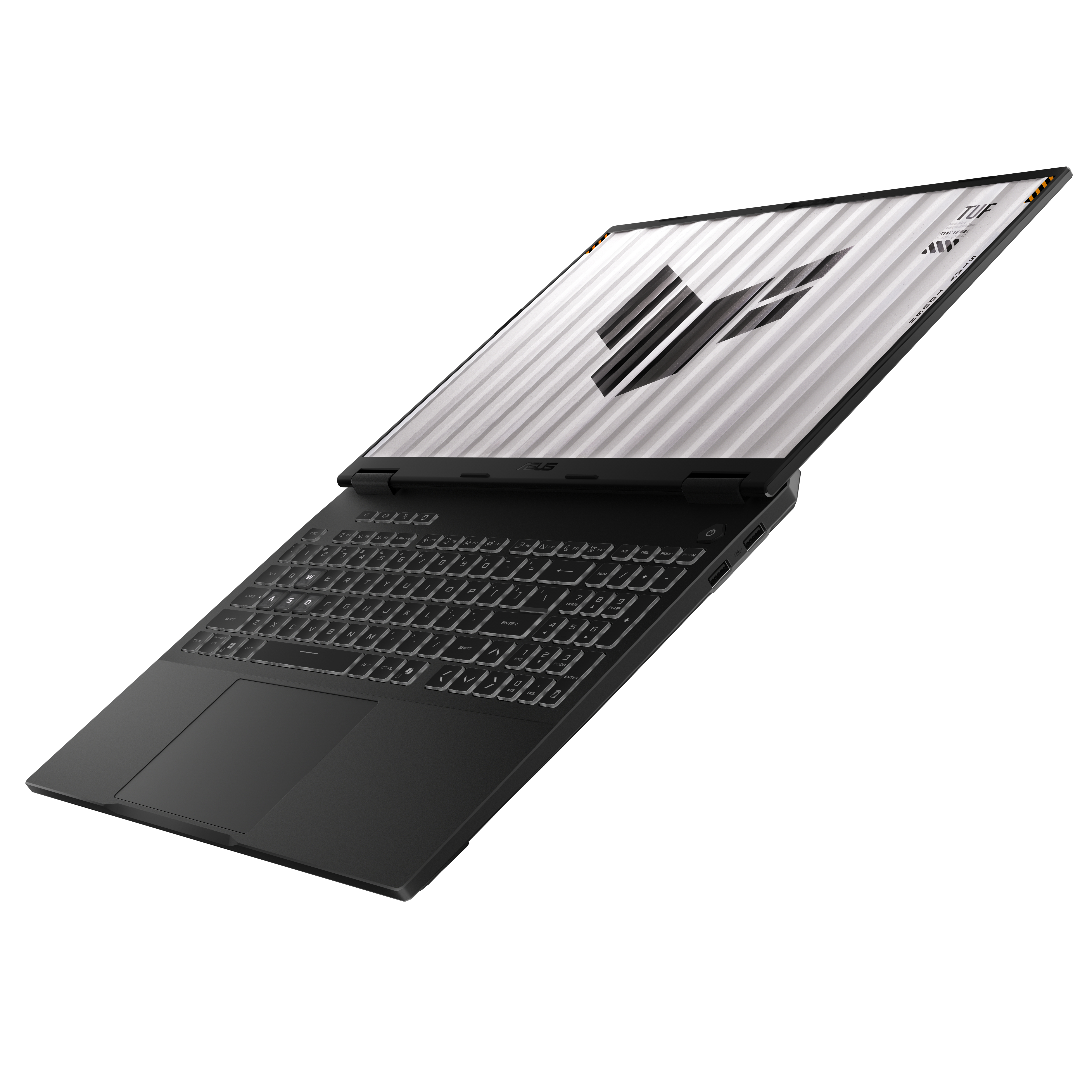 Asus - Portátil Gaming ASUS TUF A16 A608UH-RV027W, Ryzen 7-260, 16GB, 1TB SSD, Nvidia GeForce RTX 5050 8GB, 16', W11. - imagen 20