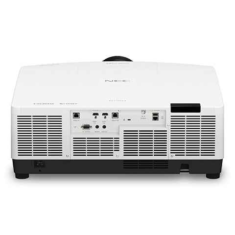 NEC NP-PA1705UL-W data projector Standard throw projector 17000 ANSI lumens LCD WUXGA (1920x1200) Black, White – image 6