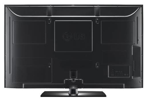 LG 50PZ550N TV 127 cm (50") Full HD Black 1500 cd/m² – image 5