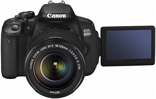 Canon 650D + EF-S 18-55mm IS II – image 8