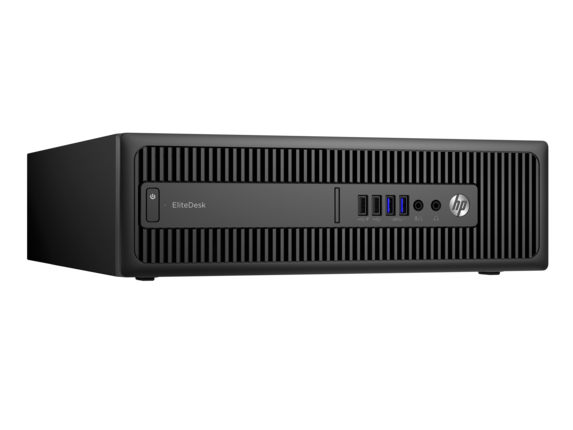 HP 800 G2 + EliteDisplay E272q – image 1