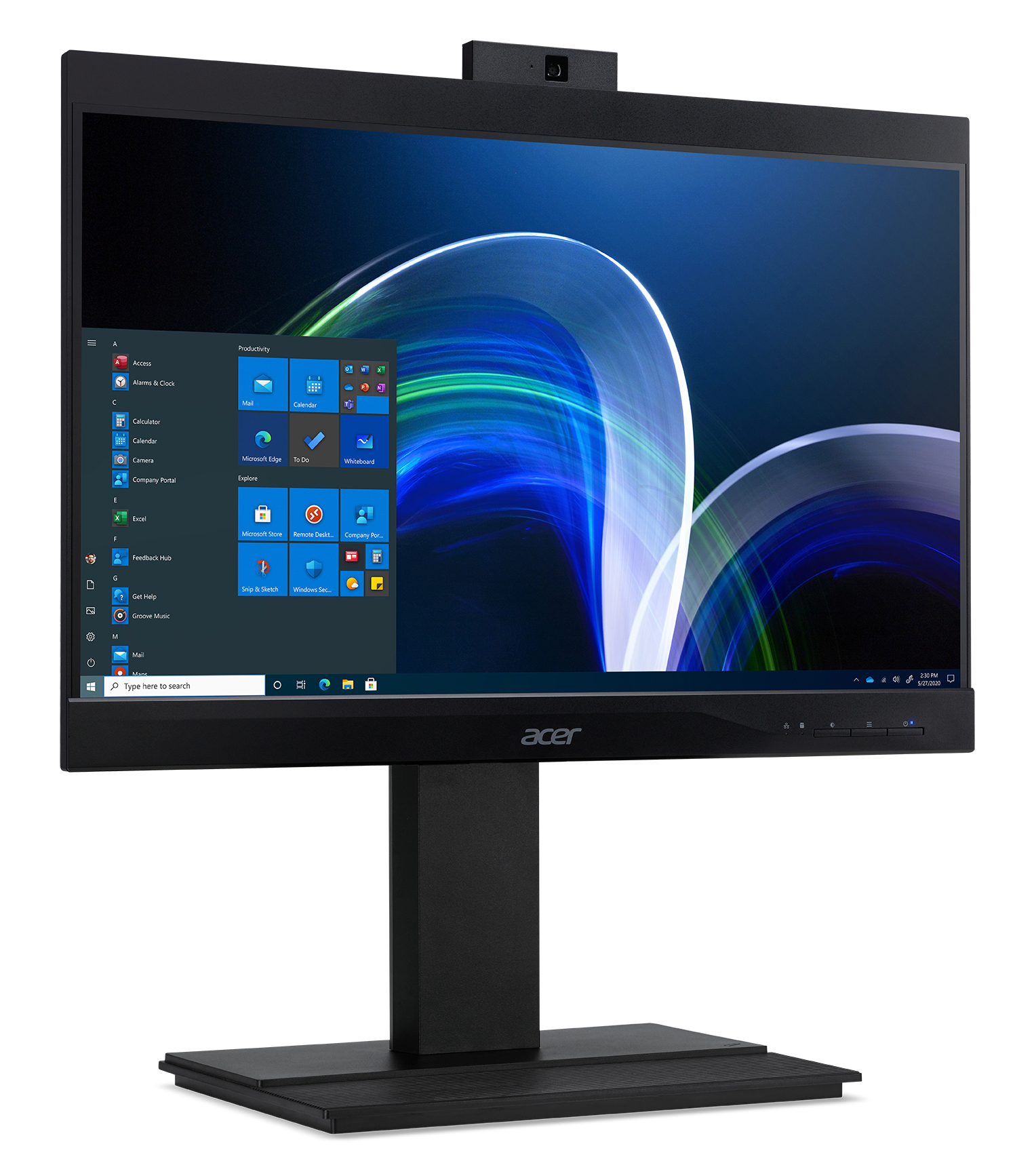 Acer Z4880G I7430 Pro – image 3
