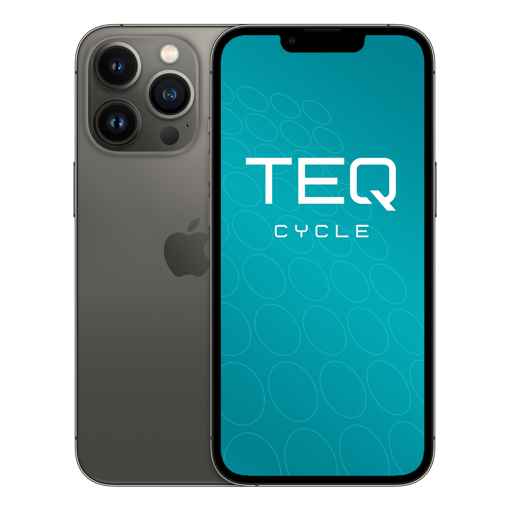 Teqcycle Apple iPhone 13 Pro 128GB Grey – image 1